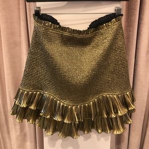 LoveShackFancy Nolita Skirt